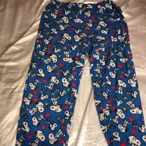 pajama pants
